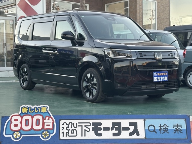 ステップワゴン(ホンダ)中古車全体拡大