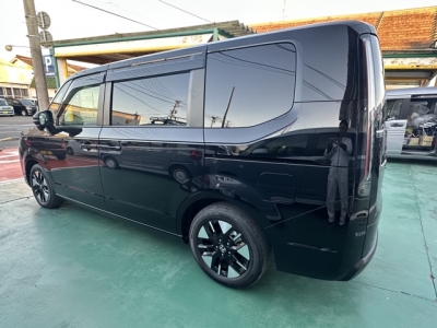 ステップワゴン(ホンダ)中古車 後方