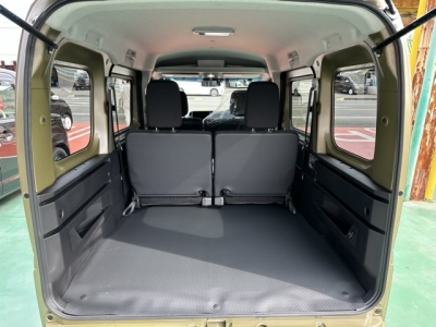 アトレー(ダイハツ)届出済未使用車 内外装写真他２