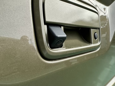 アトレー(ダイハツ)届出済未使用車 内外装写真他