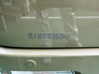 アトレー(ダイハツ)届出済未使用車 内外装写真他１