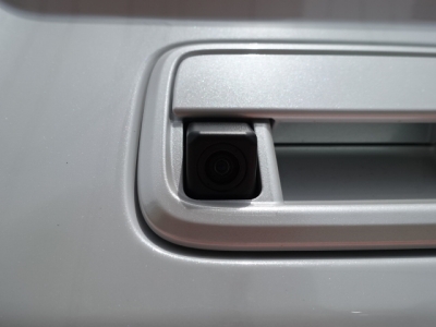 アトレー(ダイハツ)届出済未使用車 内外装写真他