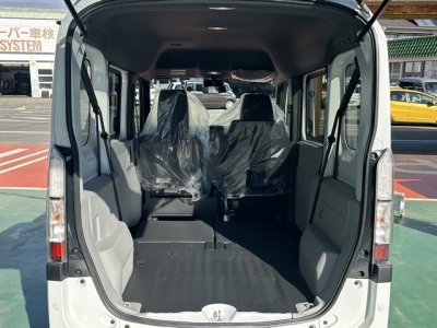 N-VAN e(ホンダ)届出済未使用車 内外装写真他２