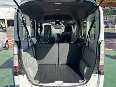 N-VAN e(ホンダ)届出済未使用車 内外装写真他１
