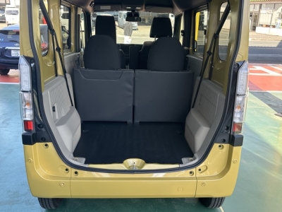 N-VAN e(ホンダ)中古車 内外装写真他２