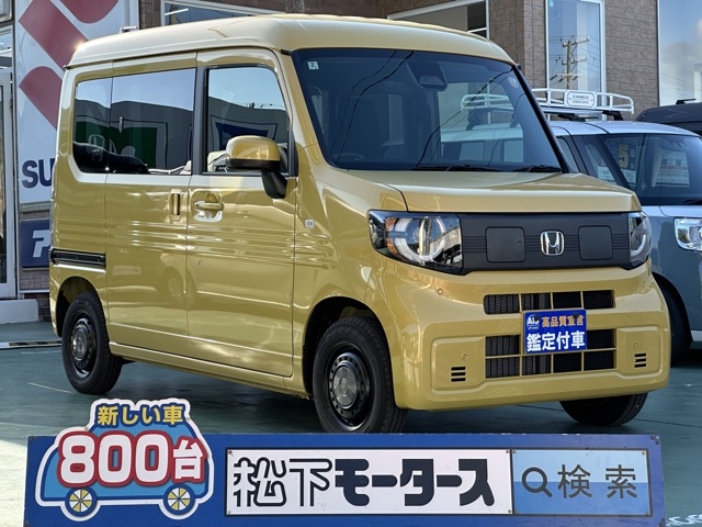 N-VAN e(ホンダ)中古車全体拡大