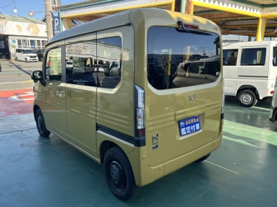 N-VAN e(ホンダ)中古車 後方