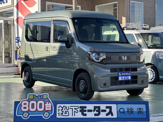 N-VAN e(ホンダ)中古車全体拡大