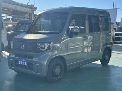 N-VAN e(ホンダ)中古車 前方