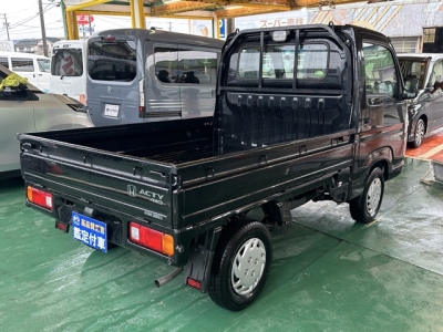 アクティT(ホンダ)届出済未使用車 内外装写真他２