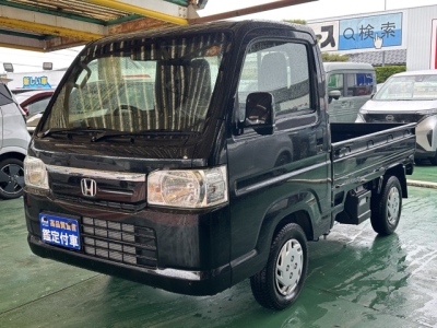 アクティT(ホンダ)届出済未使用車 前方