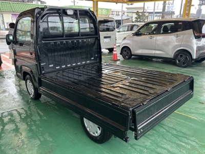 アクティT(ホンダ)届出済未使用車 内外装写真