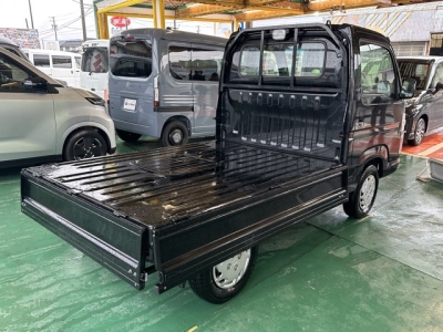 アクティT(ホンダ)届出済未使用車 内外装写真他