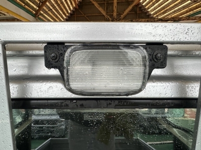 アクティT(ホンダ)届出済未使用車 後席内装