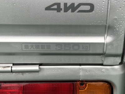 アクティT(ホンダ)届出済未使用車 内外装写真