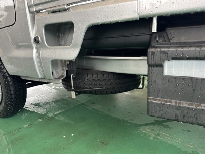 アクティT(ホンダ)届出済未使用車 内外装写真他