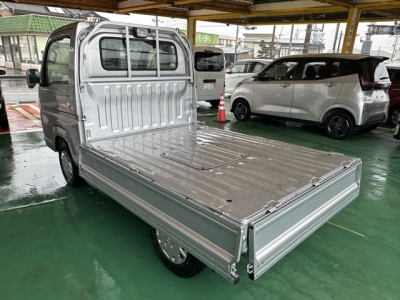 アクティT(ホンダ)届出済未使用車 内外装写真他１