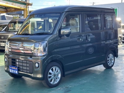 NV100クリッパーリオ(ニッサン)中古車 前方