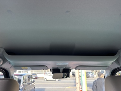 エブリイワゴンのＯＥＭ(スズキ)中古車 内外装写真