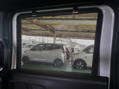 新型N-BOX(ホンダ)届出済未使用車 内外装写真他