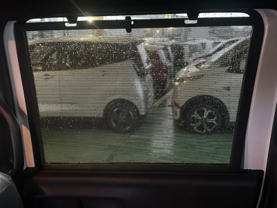 新型N-BOX(ホンダ)届出済未使用車 内外装写真他１