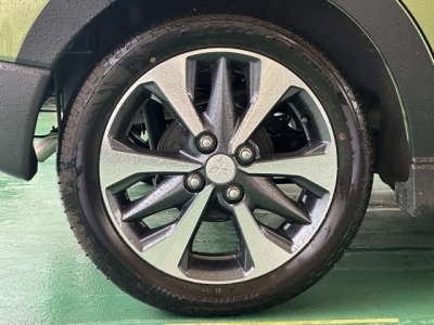 eKクロス(三菱)中古車 内外装写真他２