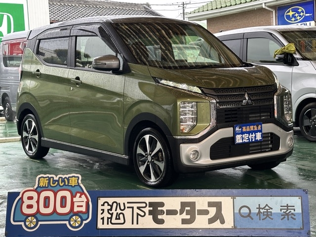 eKクロス(三菱)中古車全体拡大