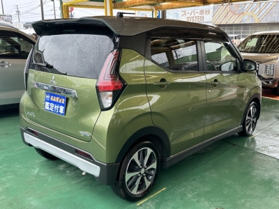 eKクロス(三菱)中古車 内外装写真他１