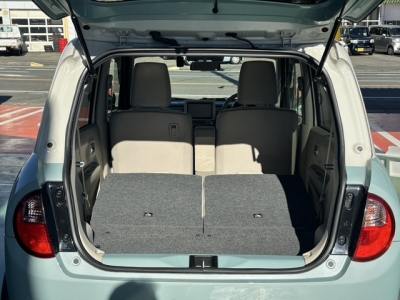 ラパン(スズキ)中古車 内外装写真他２