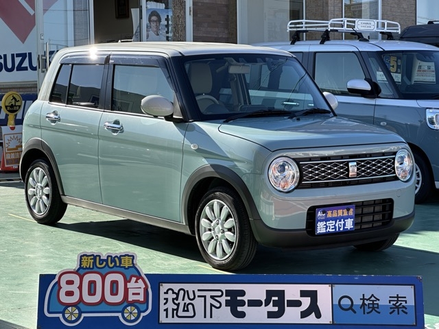ラパン(スズキ)中古車全体拡大
