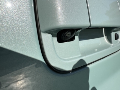 ラパン(スズキ)中古車 内外装写真他