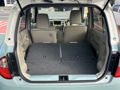 ラパン(スズキ)中古車 内外装写真他２