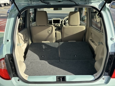 ラパン(スズキ)中古車 内外装写真他２