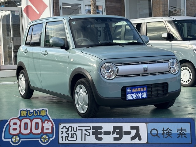 ラパン(スズキ)中古車全体拡大