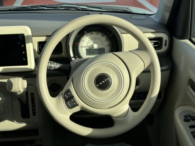 ラパン(スズキ)中古車 内外装写真