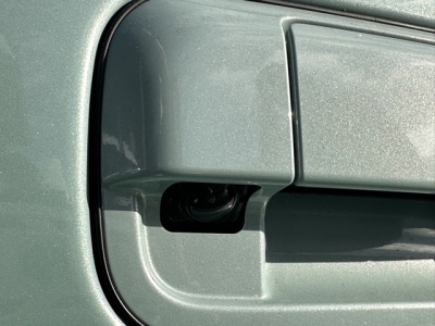 ラパン(スズキ)中古車 内外装写真他