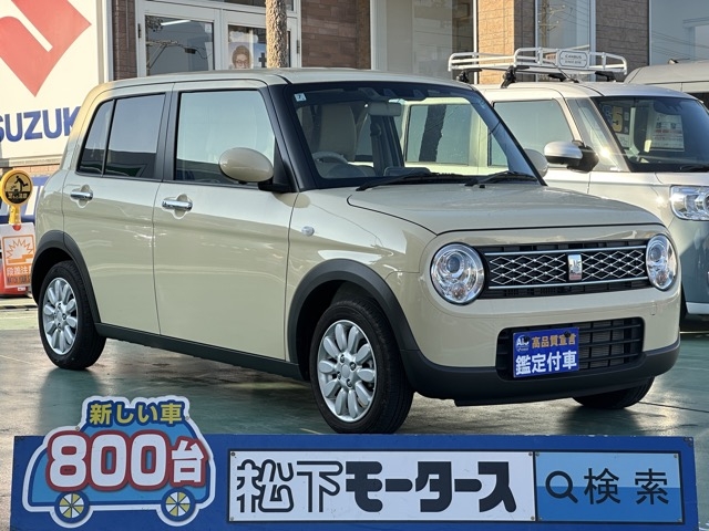 ラパン(スズキ)中古車全体拡大