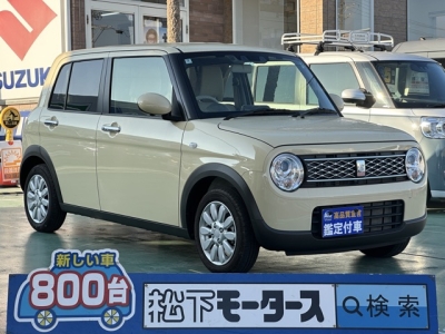 ラパン(スズキ)中古車 全体