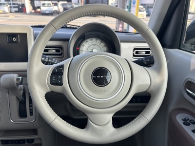 ラパン(スズキ)中古車 内外装写真