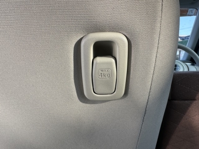 ラパン(スズキ)中古車 内外装写真他