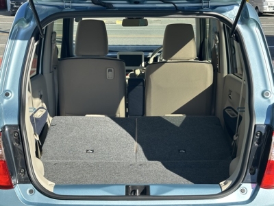 ラパン(スズキ)中古車 内外装写真他２