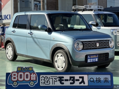 ラパン(スズキ)中古車 全体