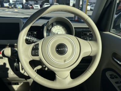 ラパン(スズキ)中古車 内外装写真