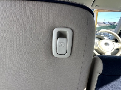 ラパン(スズキ)中古車 内外装写真他