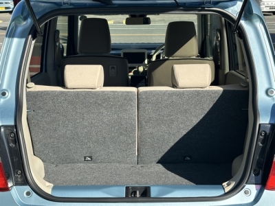 ラパン(スズキ)中古車 内外装写真他１