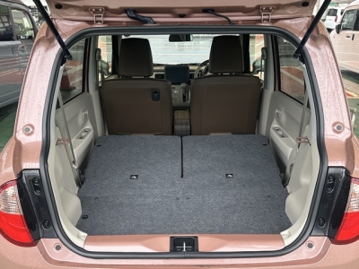 ラパンLC(スズキ)中古車 内外装写真他２