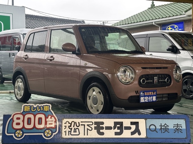 ラパンLC(スズキ)中古車全体拡大