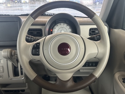 ラパンLC(スズキ)中古車 内外装写真