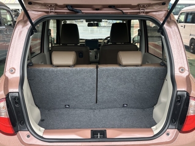 ラパンLC(スズキ)中古車 内外装写真他１