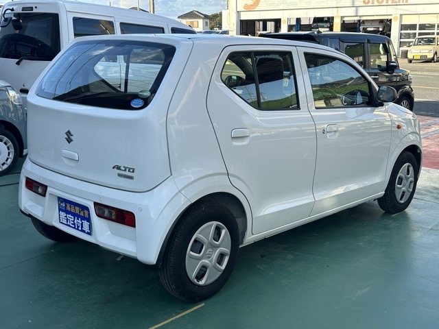 アルト(スズキ)中古車 10
